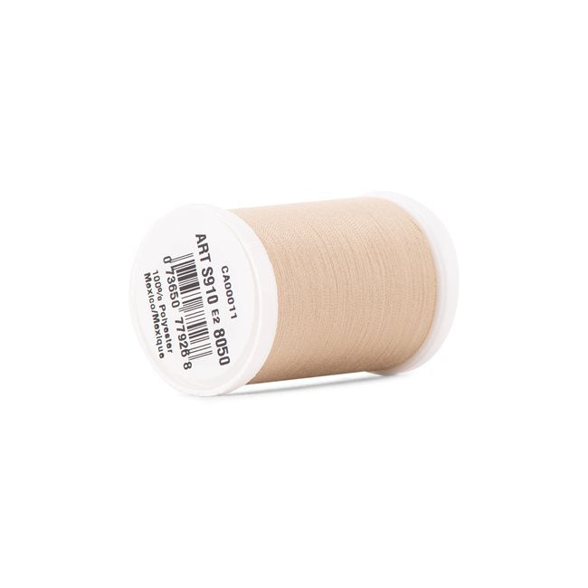 Coats & Clark S910 Dual Duty XP All-Purpose Poly Wrapped Poly Core Thread - Tex 30 - 250 Yds.
