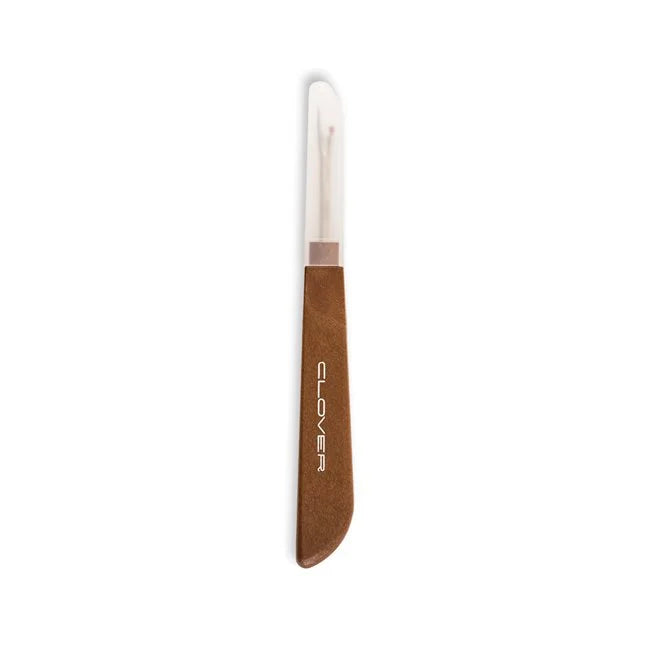Clover Seam Ripper - 4 5/8" - Brown