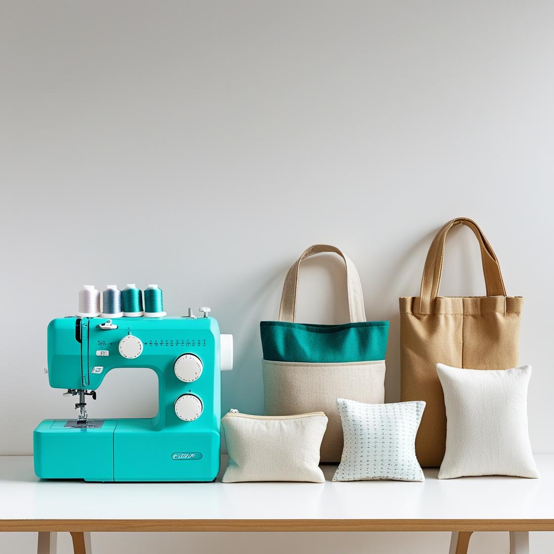 4-Lesson Sewing Bundle