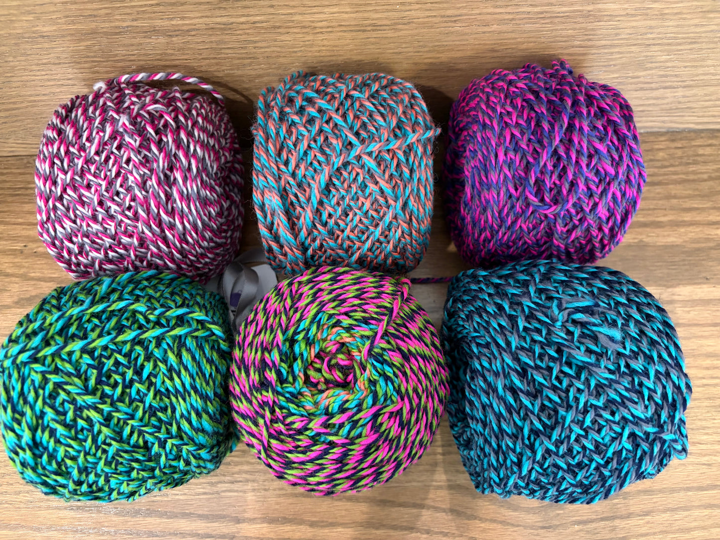 Dreamcoat Tricolor Yarn- Worsted Weight #4