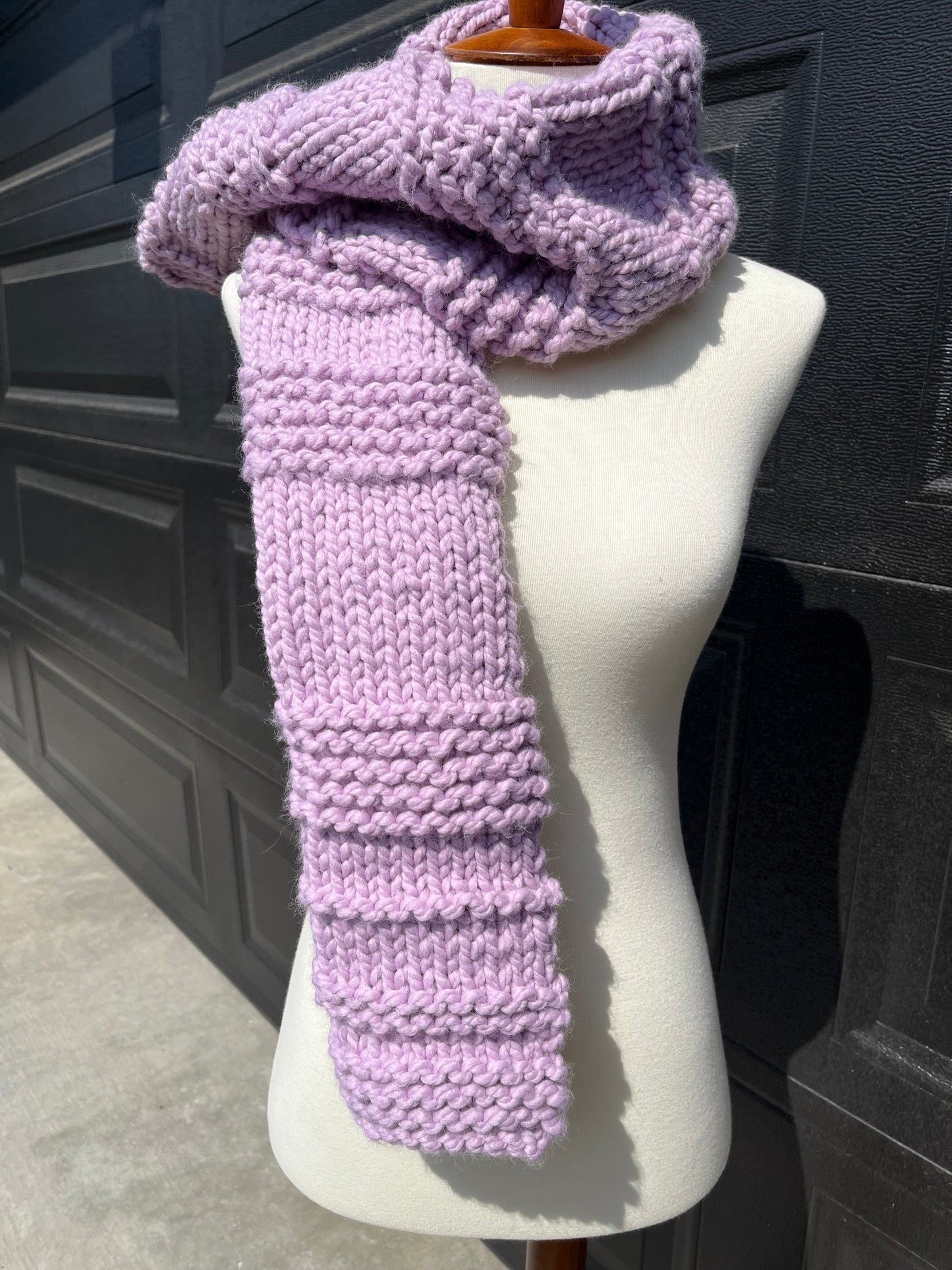 Learn to Knit A Cozy Scarf: 3-Week Adult Beginner Series
