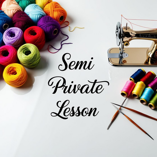 Semi-Private Lesson