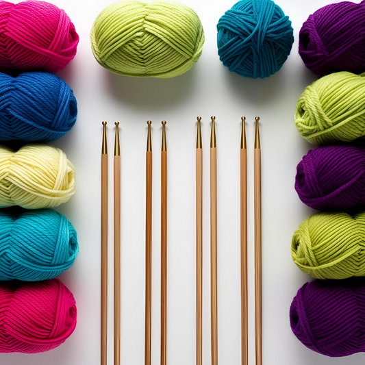Private Knitting Lesson from a Certified Instructor