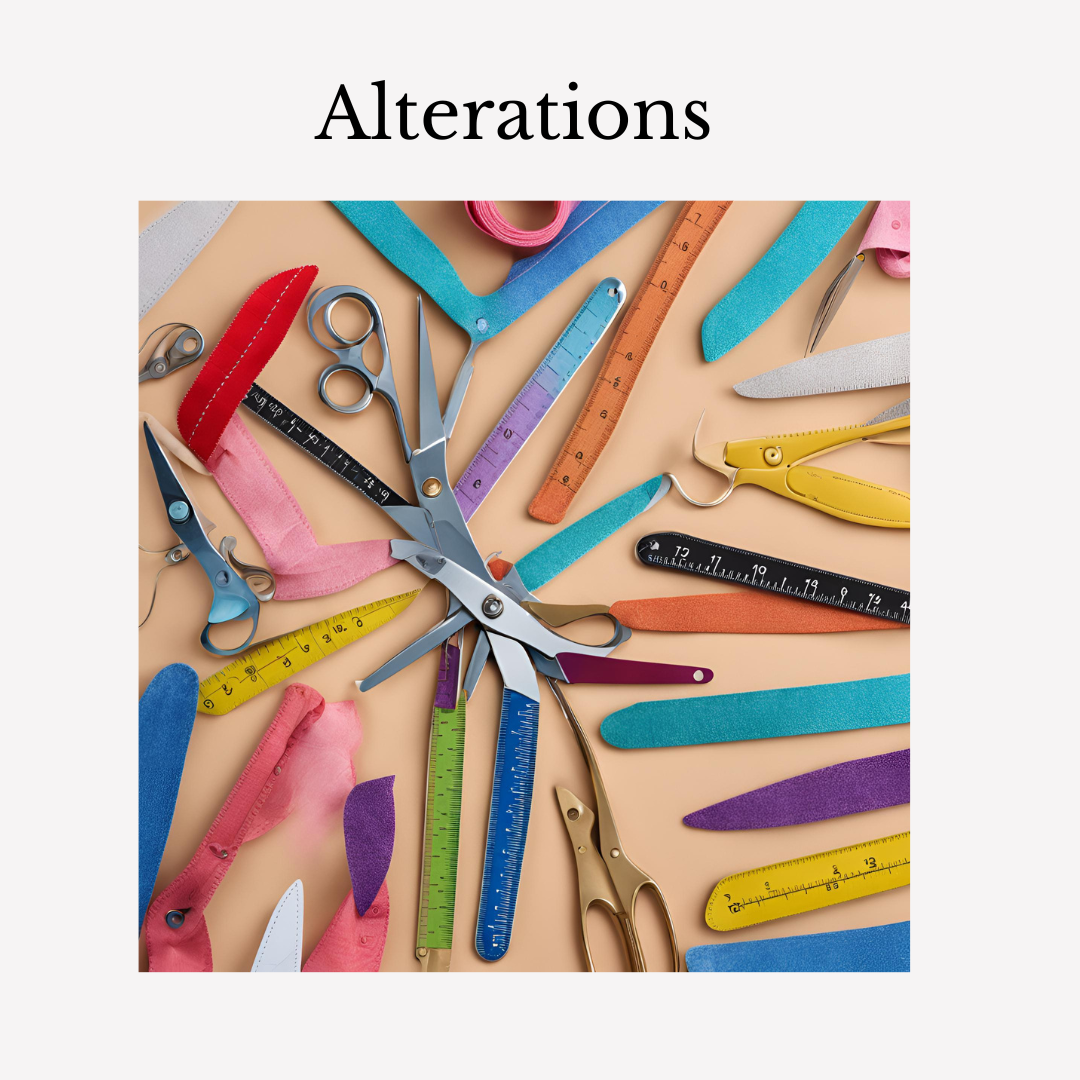 Alterations for Beginners