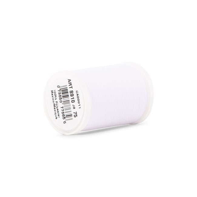 Coats & Clark S910 Dual Duty XP All-Purpose Poly Wrapped Poly Core Thread - Tex 30 - 250 Yds.