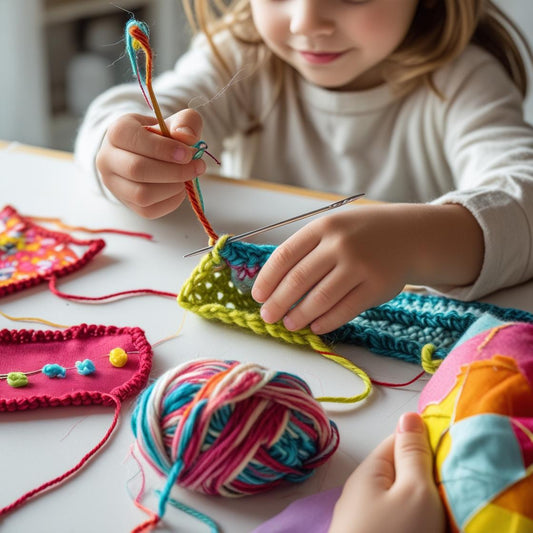 Kids Craft Explorer Workshop (Ages 8-12)
