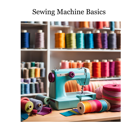 Sewing Machine Basics