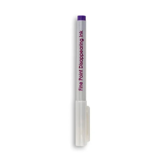 Dritz Fine Point Disappearing Ink Marking Pen - Purple