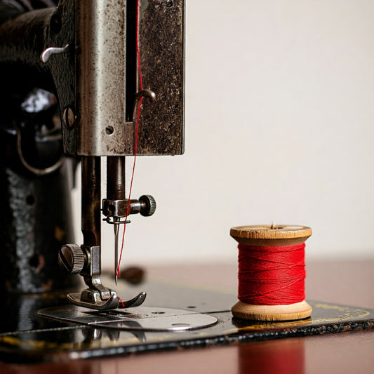 Sewing Machine Basics Guide E-book