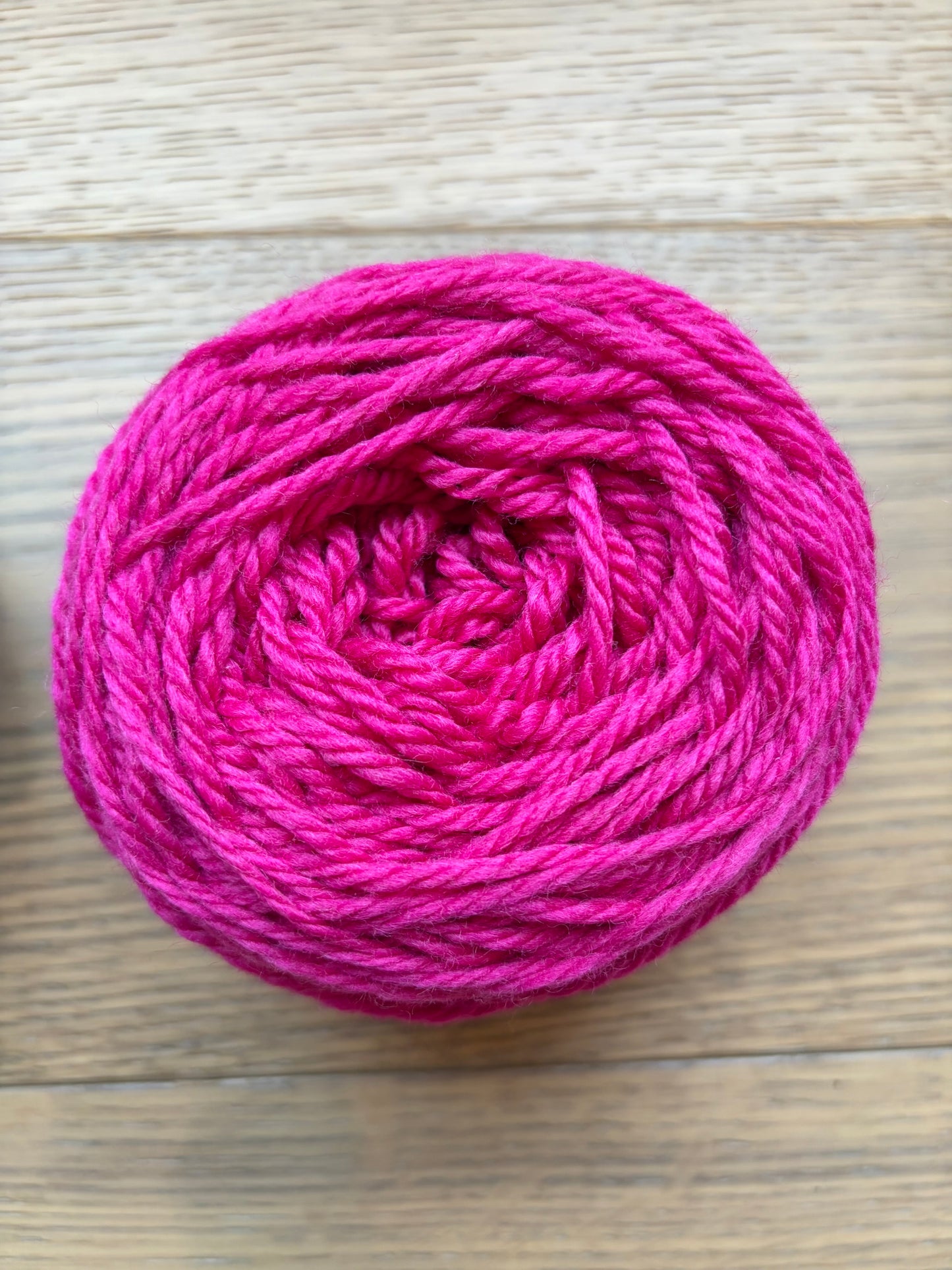 Cartwheel Solid Yarn- Bulky Weight #5