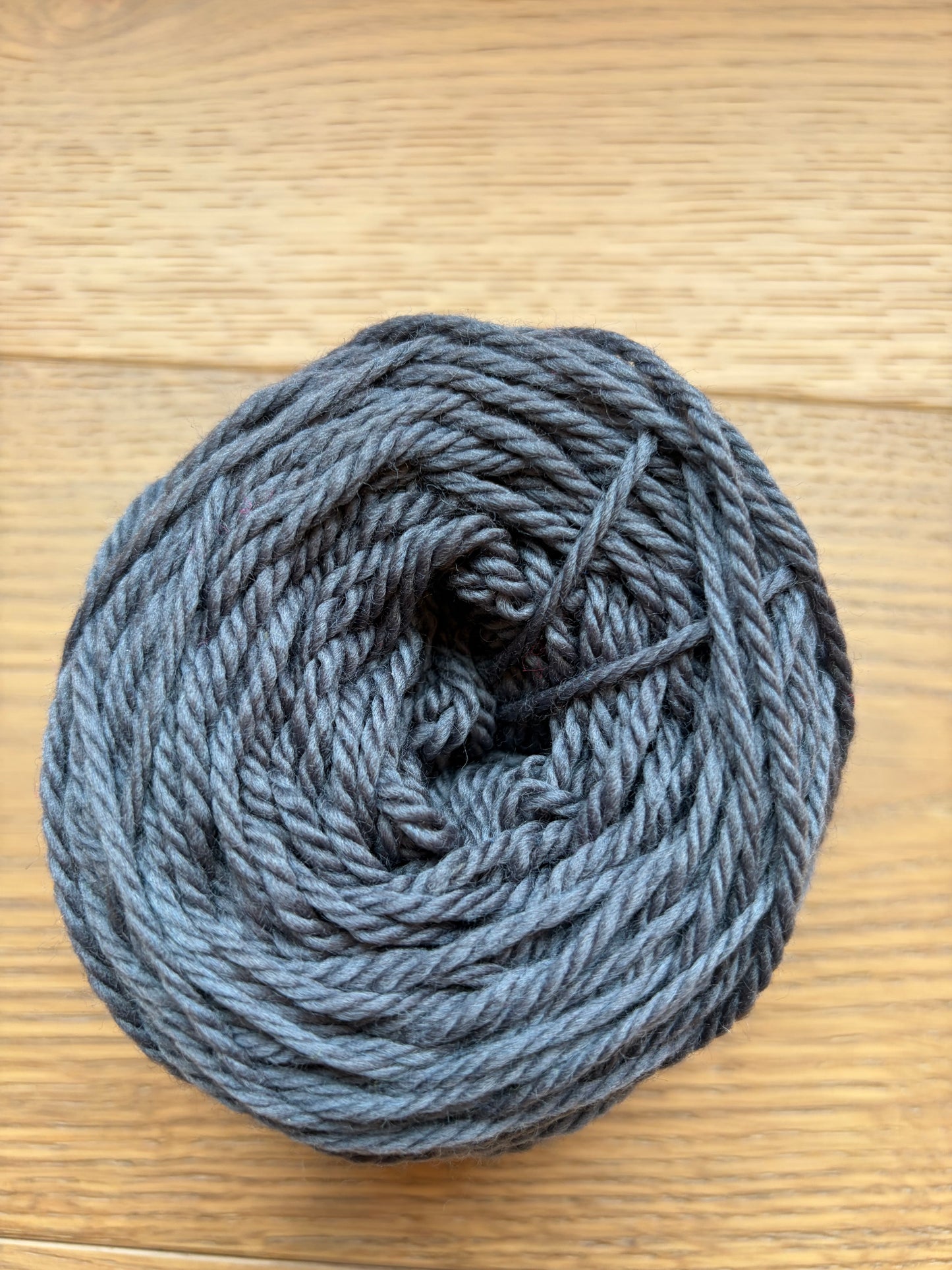 Cartwheel Solid Yarn- Bulky Weight #5
