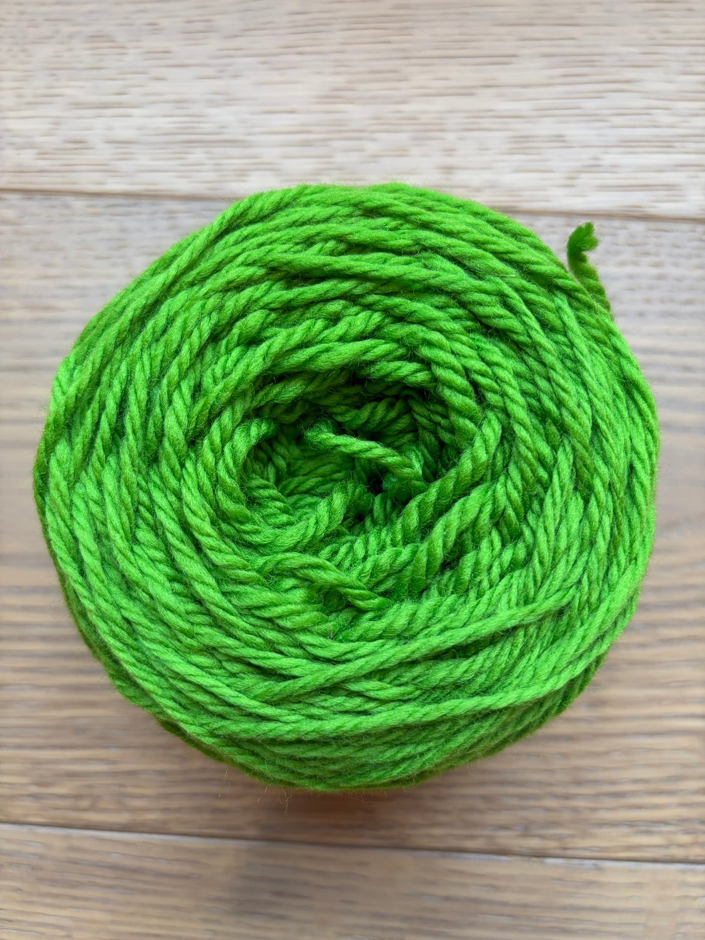 Cartwheel Solid Yarn- Bulky Weight #5
