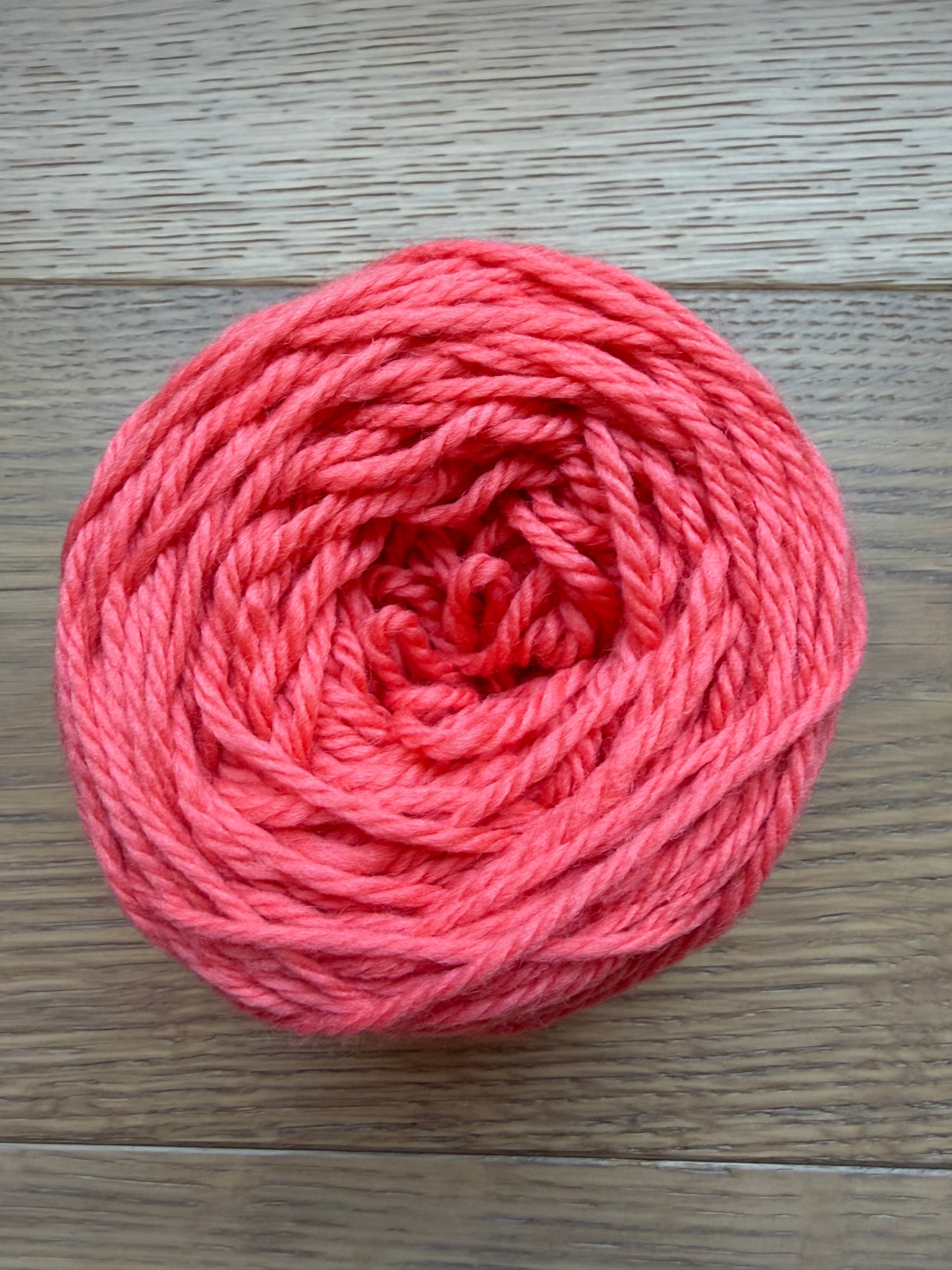 Cartwheel Solid Yarn- Bulky Weight #5