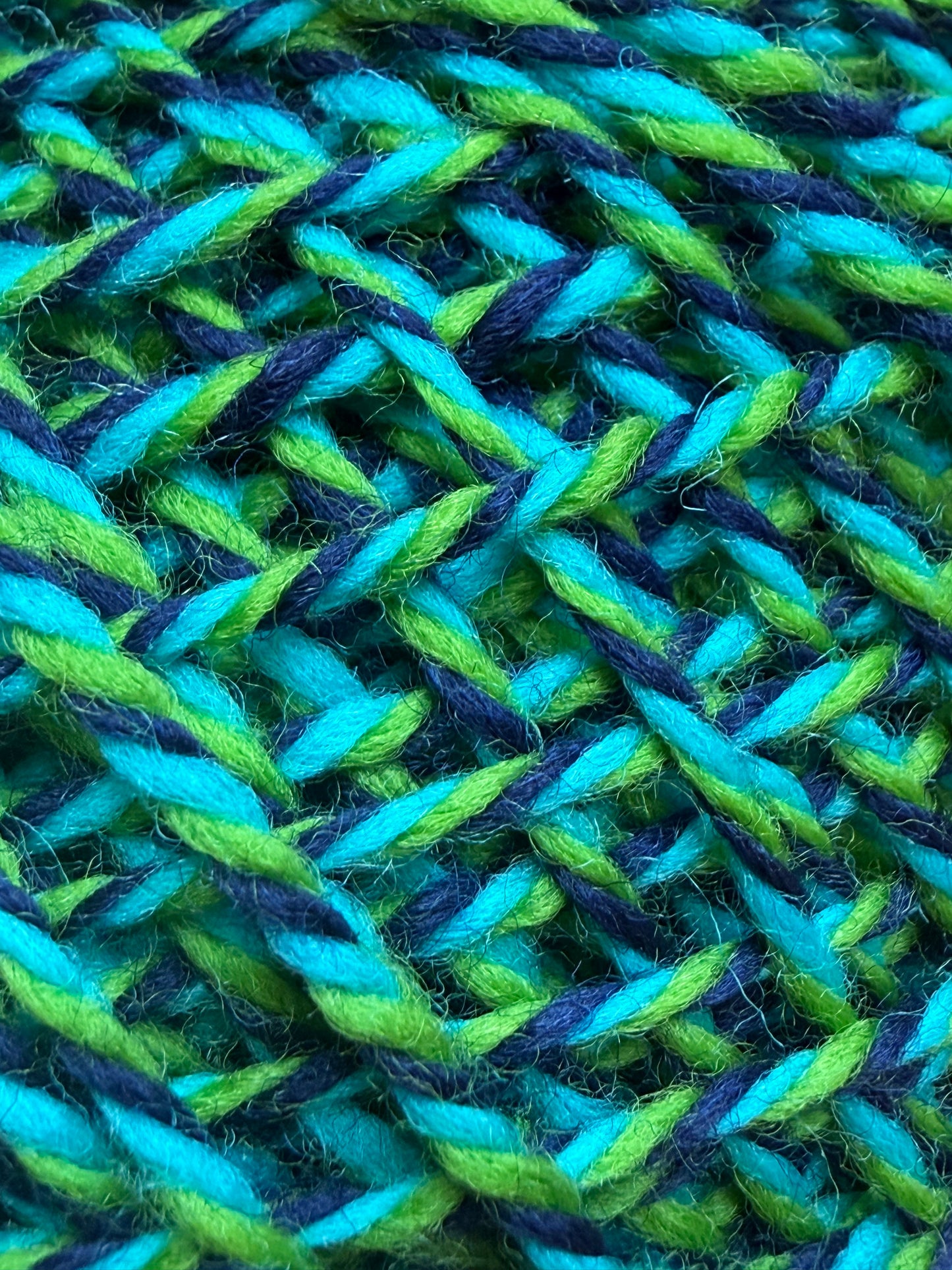 Dreamcoat Tricolor Yarn- Worsted Weight #4