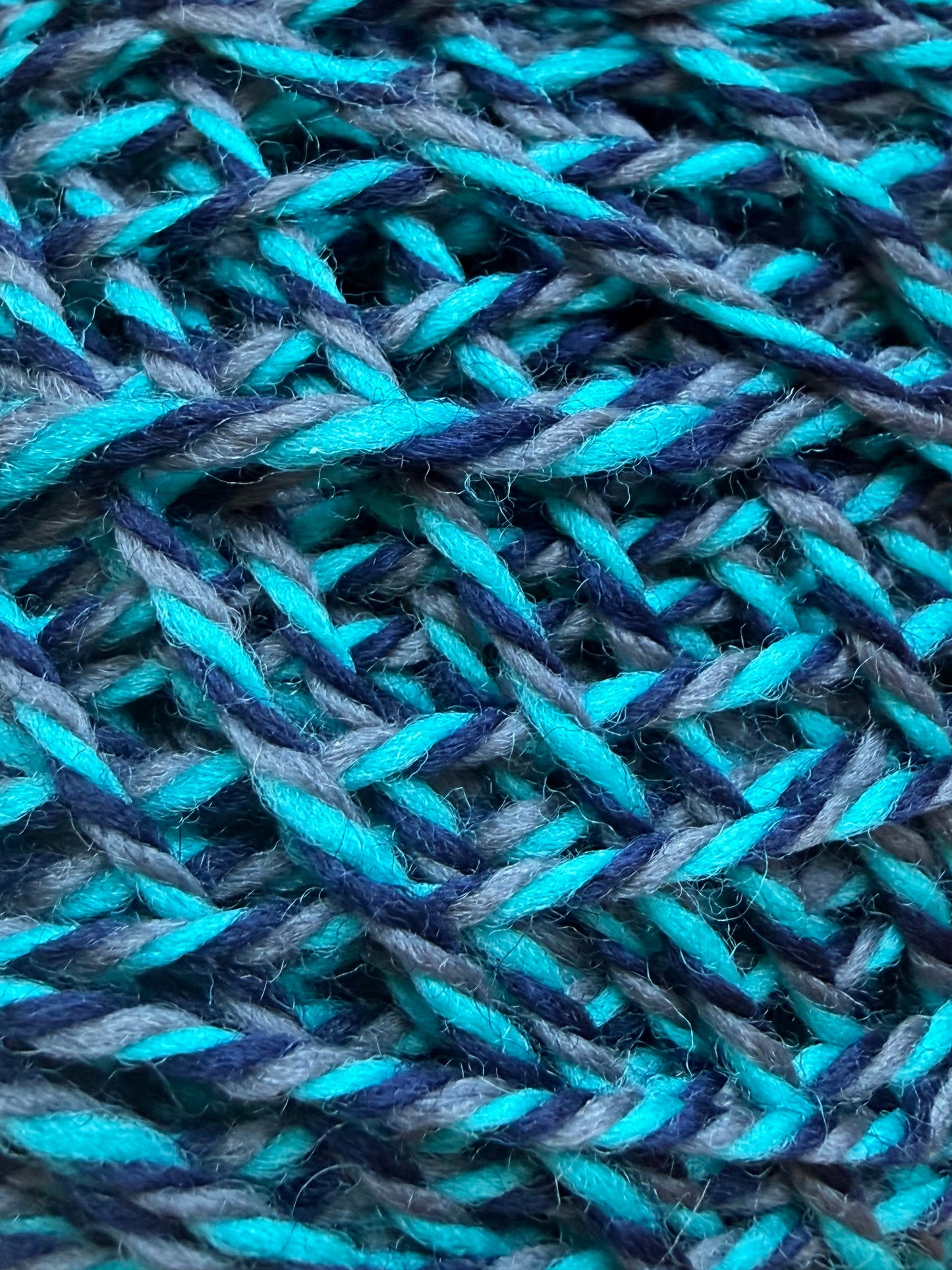 Dreamcoat Tricolor Yarn- Worsted Weight #4