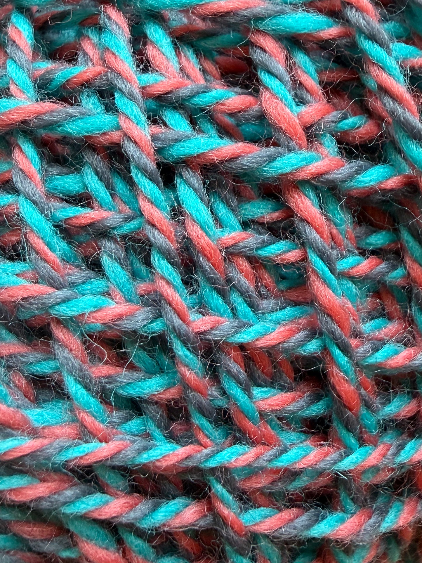 Dreamcoat Tricolor Yarn- Worsted Weight #4