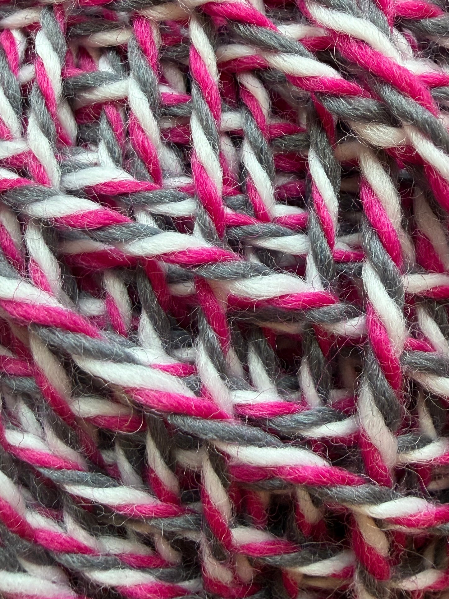 Dreamcoat Tricolor Yarn- Worsted Weight #4