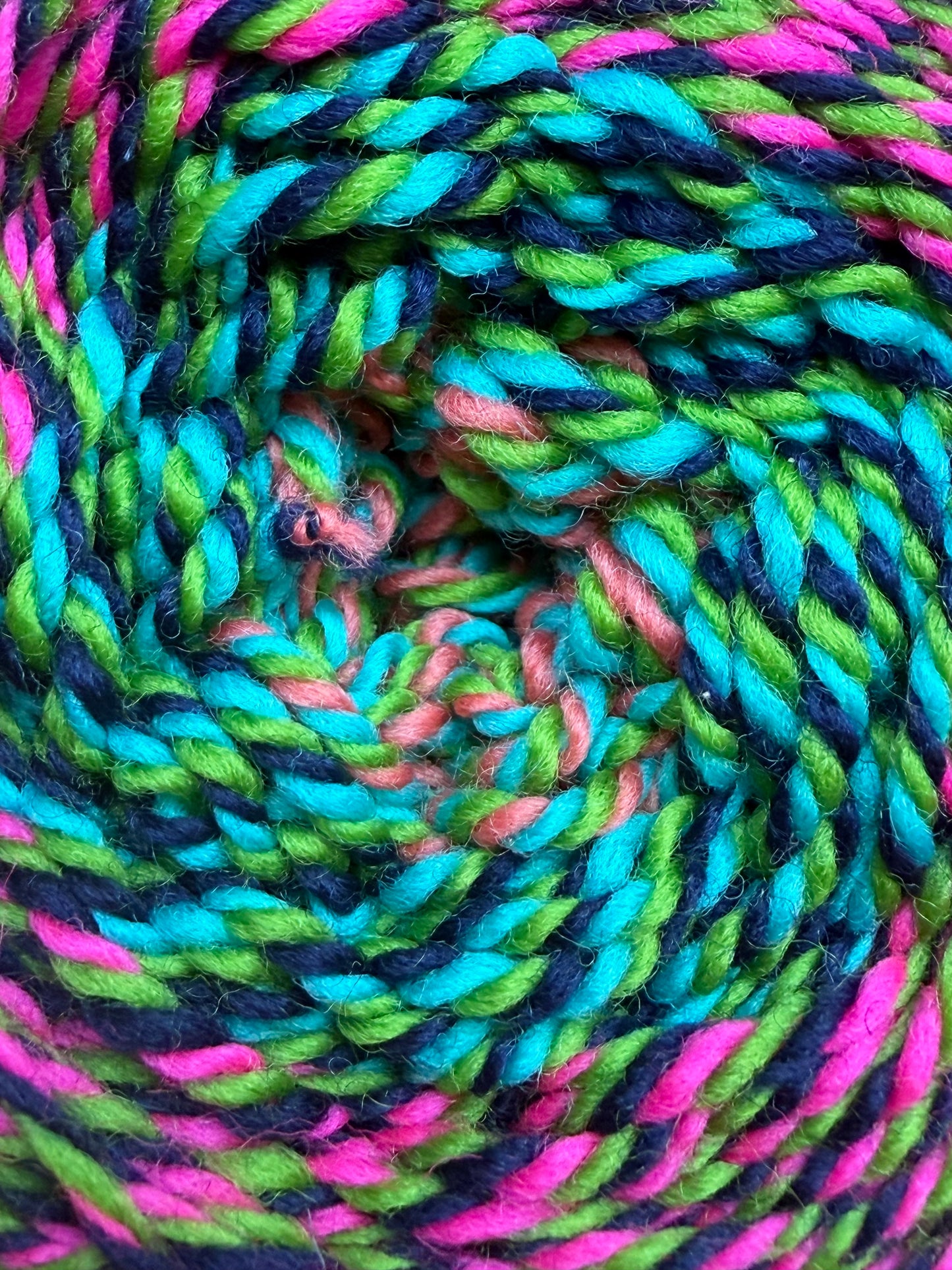 Dreamcoat Tricolor Yarn- Worsted Weight #4