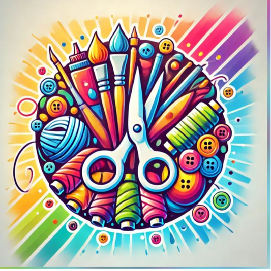 Crafters Corner: Notions Kit